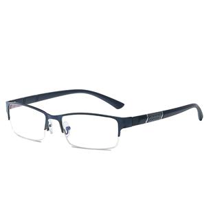 Half frame reading glasses