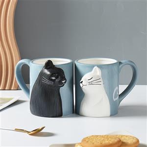 Cat water cup