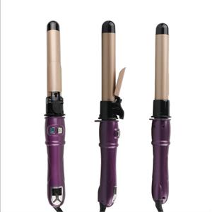 Electric curling hair rod