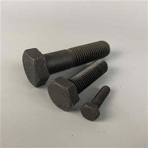 Carbon steel bolts