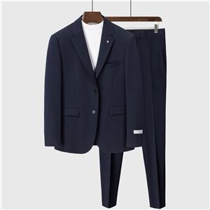 Slim fit suit set