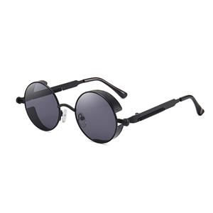 European and American personalized hip-hop sunglasses