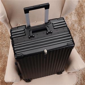 Luggage compartment women's new silent universal wheel