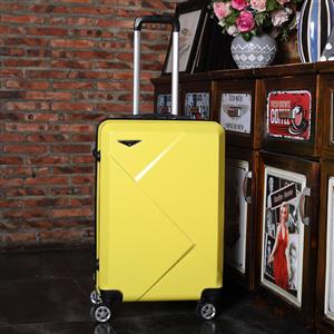 Travel password box mother box 20 inch trolley suitcase