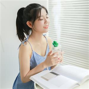 Creative Cactus Mini Humidifier