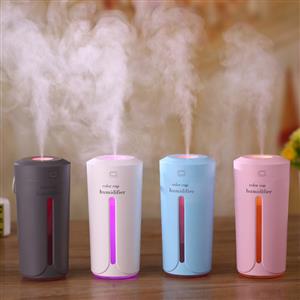 Mini car air purifier