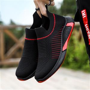 Men's shoes summer new large size breathable casual shoes a slip-on spring fashion shoes net shoes wholesale men's shoes