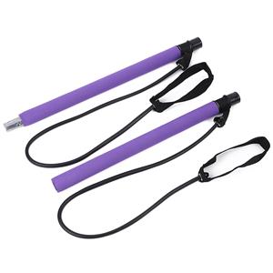 Household hip training tension rope