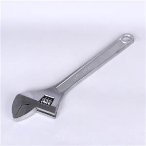 Household repair pearl nickel thickened wrench