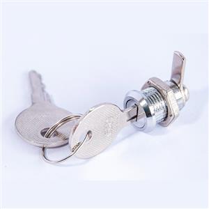 5-disc brake bolt mailbox lock