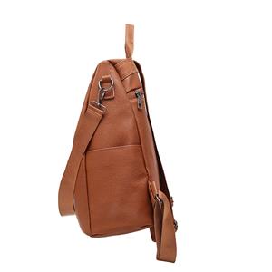 Men's backpack with multifunctional