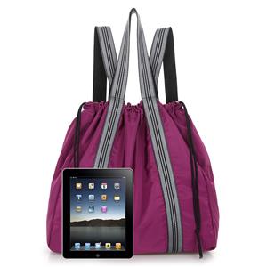 Water proof shoulder bag for women with large capacity