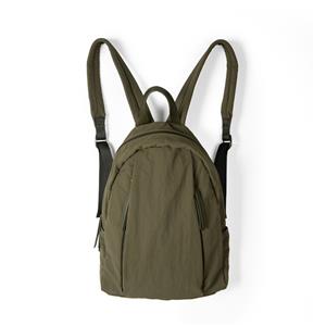 New nylon high-capacity backpack for female niche