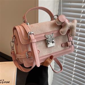 New high-end and fashionable versatile shoulder bag