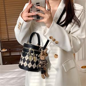 Spring new fashionable niche crossbody bag