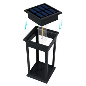 Solar Lawn Lamp